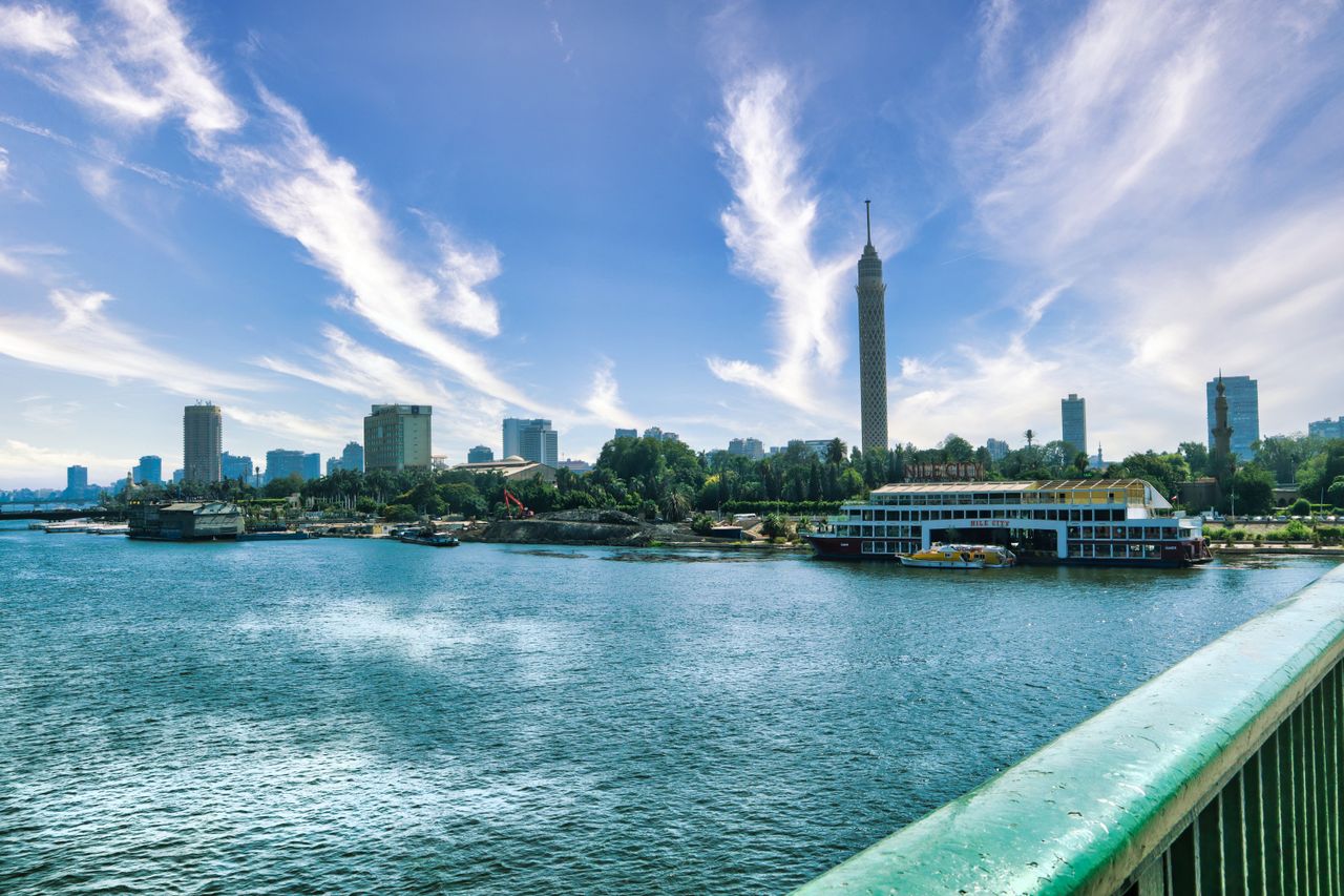 Cairo & Nile Cruise